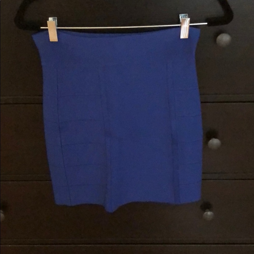Bandage skirt
